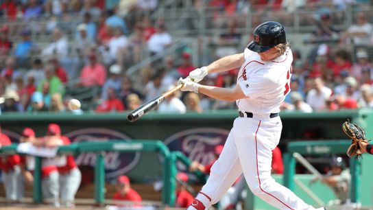 Red Sox notes: Pomeranz gets green light; Three things learned vs. Rays taken at Charlotte Sports Park (Red Sox)
