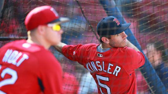 McAdam: On second base, merit and history taken at BSJ Headquarters (Red Sox)