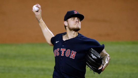 McAdam: For Tanner Houck, the reality was even better than the dream taken at BSJ Headquarters (Red Sox)