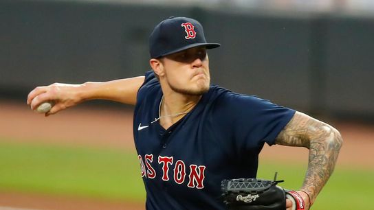 BSJ Game Report: Red Sox 8, Atlanta Braves 2 - Houck notches third straight win taken at BSJ Headquarters (Red Sox)