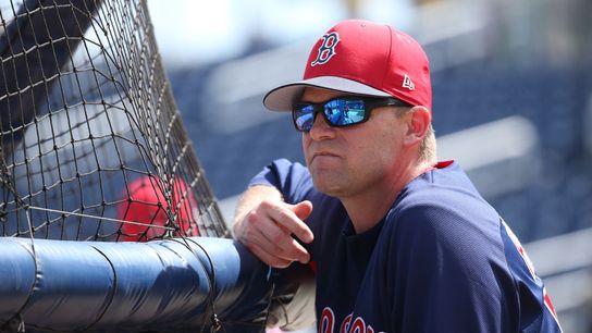 McAdam: Assessing the Red Sox coaches and their chances of returning taken at BSJ Headquarters (Red Sox)