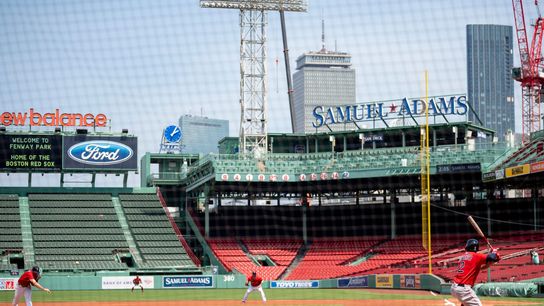 Red Sox Notebook: MLB reveals 2021 Red Sox schedule, which has similarities to this year's taken at Fenway Park (Summer Training '20)