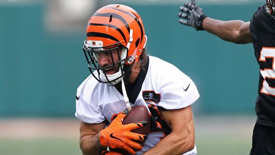 Source: Patriots set to add WR Kumerow to practice squad taken at BSJ Headquarters (Patriots)