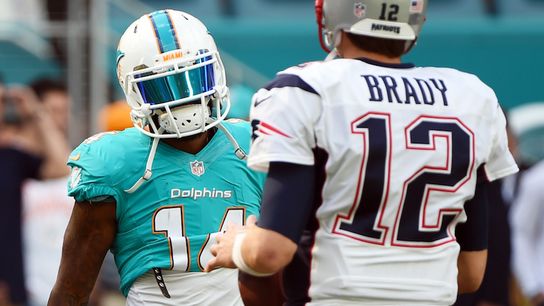 First and 10: Game of tag begins, thoughts on Gronk, mock draft updates and more taken at BSJ Headquarters (Patriots)