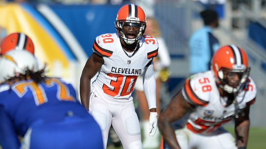 Three takeaways from the Tuesday afternoon conference call with Jason McCourty taken at BSJ Headquarters (Patriots)