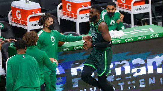 BSJ Game Report: Celtics 121, Lakers 113: Jaylen Brown's historic night fuels 5th straight win taken at BSJ Headquarters (Celtics)