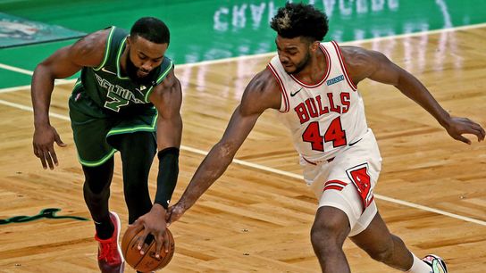 BSJ Game Report: Bulls 102, Celtics 96 - Turnovers, poor shooting snap Celtics win streak taken at TD Garden (Celtics)