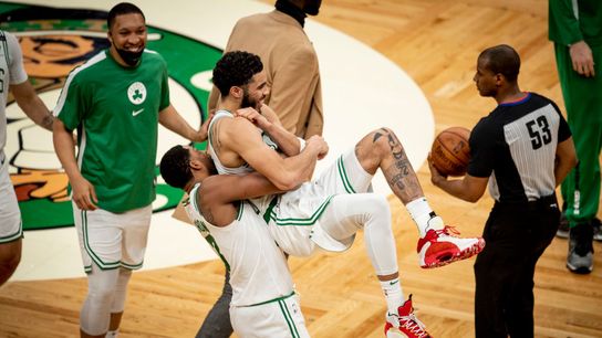 BSJ Game Report: Celtics 143, Spurs 140 - Jayson Tatum joins Larry Bird in the history books taken at TD Garden (Celtics)