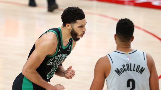 BSJ Game Report: Celtics 116, Blazers 115 - Celtics keep finding ways to win taken at BSJ Headquarters (Celtics)
