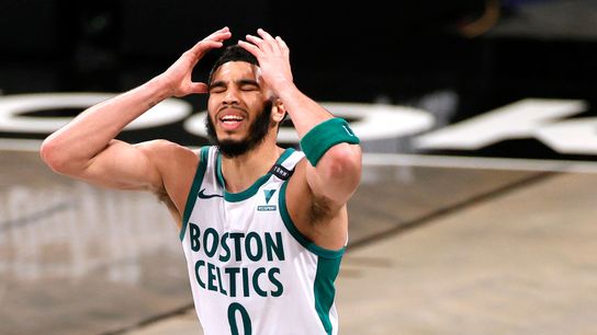BSJ Game Report: Nets 109, Celtics 104- Shorthanded and sloppy Celtics fall short taken at BSJ Headquarters (Celtics)