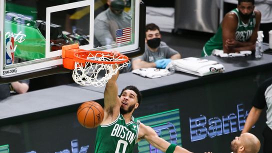 BSJ Game Report: Celtics 122, Bucks 114 - 3-point barrage fuels another reason to have hope taken at BSJ Headquarters (Celtics)