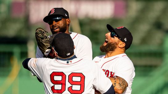 McAdam: In support of a teammate and coach, Red Sox elect not to play final game with Jays taken at BSJ Headquarters (Red Sox)
