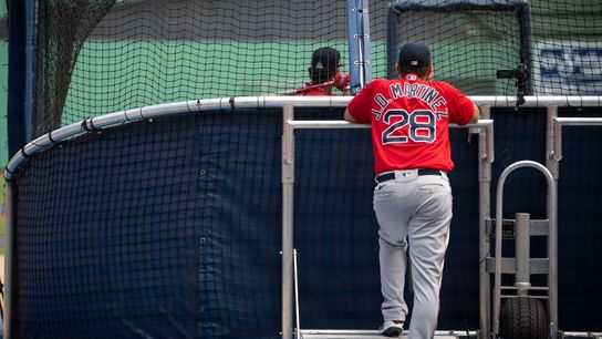 Hot Stove Lunch: Where's the competition for Martinez? Also, Yanks trying for Machado and more taken at BSJ Headquarters (Red Sox)