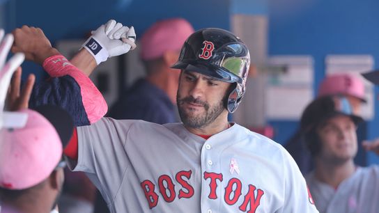 Final: Angels 10, Red Sox 4 taken at BSJ Headquarters (Red Sox)
