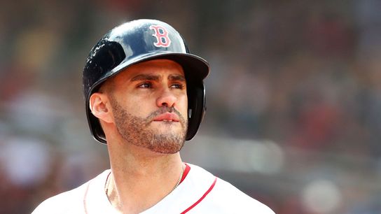 McAdam: On the future of J.D. Martinez, the DH and contractual opt-outs taken at BSJ Headquarters (Red Sox)