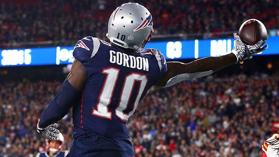 First and 10: Josh Gordon's departure draws mixture of empathy and practicality from Patriots locker room taken at BSJ Headquarters (Patriots)