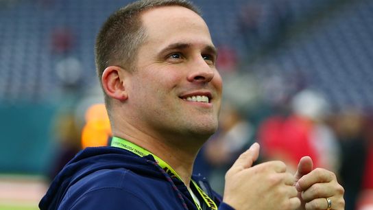 NFL Notebook: Presence of Riddick a game-changer when it comes to wooing McDaniels taken at BSJ Headquarters (Patriots)