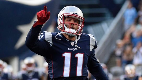 First and 10: Heading into the weekend with a few quick Patriots links taken at BSJ Headquarters (Patriots)