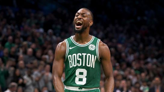 Brad Stevens: Kemba Walker's status uncertain for Celtics opening night taken at BSJ Headquarters (Celtics)