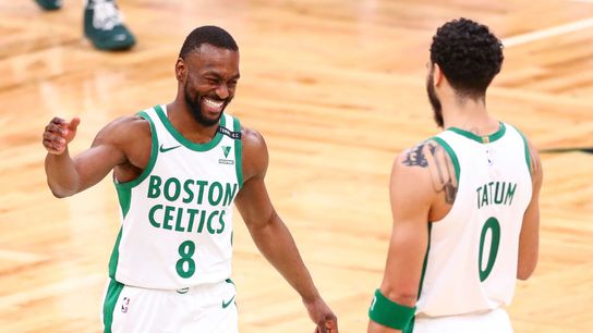BSJ Game Report: Celtics 117, Clippers 112 - Home cooking feeds Celtics a winning streak taken at BSJ Headquarters (Celtics)