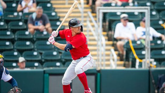 Red Sox Notebook: Hits (and homers) keep coming; Sawamura throws first bullpen taken at BSJ Headquarters (Red Sox)