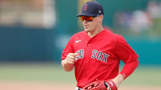 MLB Notebook: After a week of watching Red Sox, one scout offers his impressions taken at BSJ Headquarters (Red Sox)