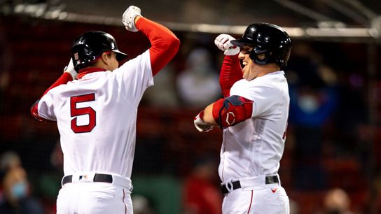 BSJ Game Coverage: Red Sox 11, Tigers 7 - Sox score plenty - and need to to hold off Detroit taken at Fenway Park (Red Sox)
