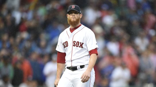 Red Sox Notebook: Kimbrel turns his attention to newborn daughter; plus notes on Swihart, Devers and more taken at Foxwoods Resort and Casino (Red Sox)