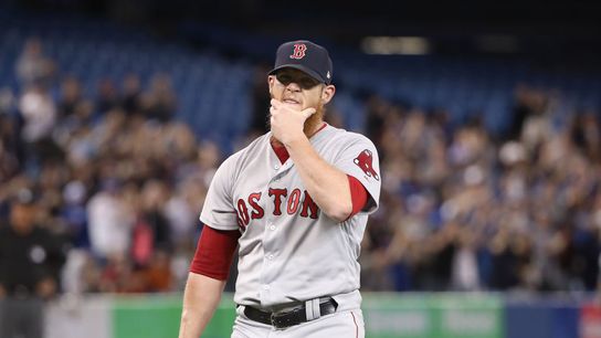 BSJ Game Report: Blue Jays 4, Red Sox 3 (10) - Losing streak hits three taken at Rogers Centre (Red Sox)