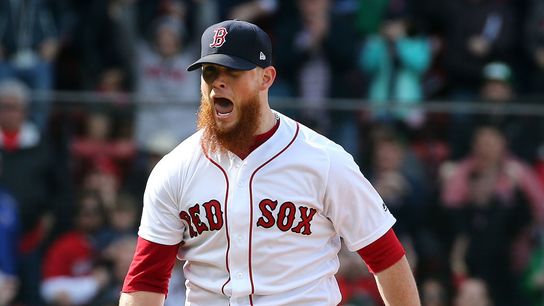 McAdam: More Craig Kimbrel, please taken at Fenway Park (Red Sox)