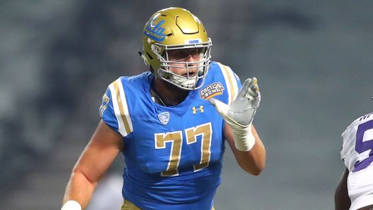 First and 10: Many mock drafts have one thing in common when it comes to Patriots taken at BSJ Headquarters (Patriots)