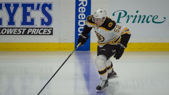 Bruins tender qualifying offers to Sean Kuraly, two others taken at Warrior Ice Arena (Bruins)