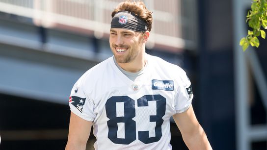Analysis: With Gronk gone and Watson facing ban, Matt LaCosse suddenly in spotlight taken at BSJ Headquarters (Patriots)