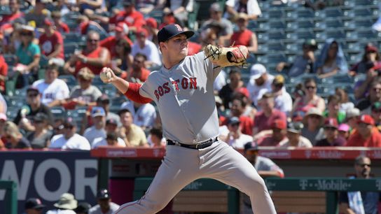 BSJ Game Report: Red Sox 4, Angels 3 - Sox hold off Angels in bounce-back victory taken at BSJ Headquarters (Red Sox)