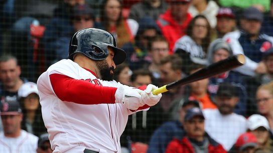 BSJ Game Report: Red Sox 4, Rays 3 - Comeback win stops losing streak taken at Fenway Park (Red Sox)