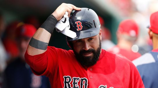 McAdam: Red Sox DFA Blake Swihart, recall Sandy Leon in early-season catching switch taken at BSJ Headquarters (Red Sox)