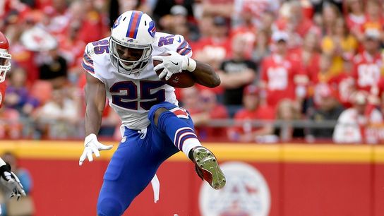 On The Beat: 5 questions with Buffalo writer Tim Graham taken at Gillette Stadium (Patriots)