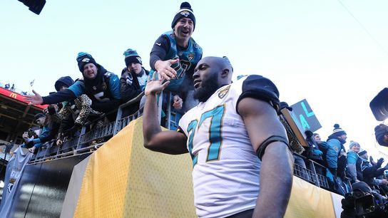 On The Beat: 5 questions with Jacksonville writer Ryan O'Halloran taken at BSJ Headquarters (2017 AFC Championship)