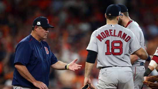 Final: Astros 8, Red Sox 2 taken at Minute Maid Park (2017 AL Division Series)