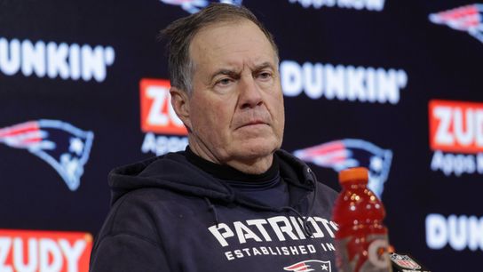 Podcast: Bedard Patriots Pod - Free Agency: So good Bedard is borderline giddy taken at BSJ Headquarters (Patriots)