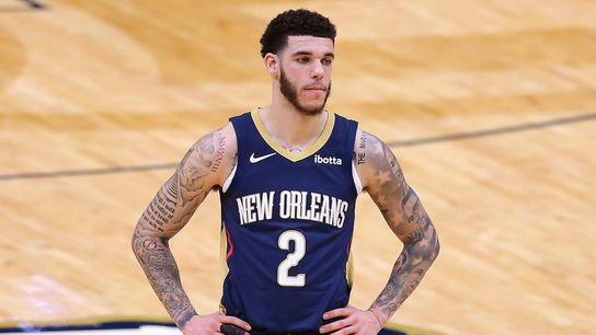 Karalis: Lonzo Ball could be an intriguing trade target for Danny Ainge taken at BSJ Headquarters (Celtics)