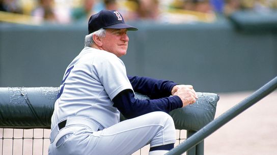McAdam: Former Red Sox manager John McNamara, once close to glory, dies at 88 taken at BSJ Headquarters (Red Sox)