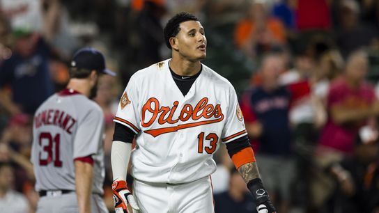 Hot Stove Lunch: The difficulties of Red Sox pulling off a deal for Manny Machado; has collusion returned? taken at BSJ Headquarters (Red Sox)