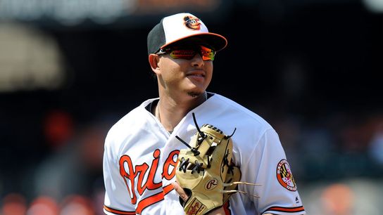 MLB Notebook: Envisioning Manny Machado in pinstripes; Could Red Sox be Kimbrel's best option? taken at BSJ Headquarters (Red Sox)