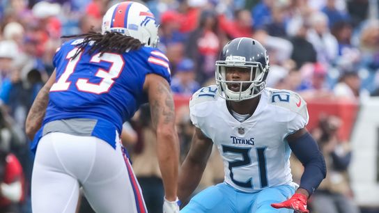 Malcolm Butler on Super Bowl benching, Bill Belichick and leaving Patriots taken at BSJ Headquarters (Patriots)