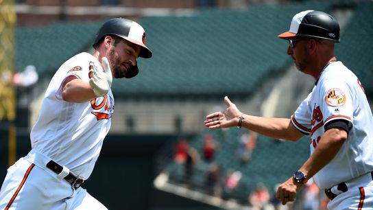 BSJ Game Report: Orioles 5, Red Sox 0 -- Sox blanked in final game against O's taken at BSJ Headquarters (Red Sox)