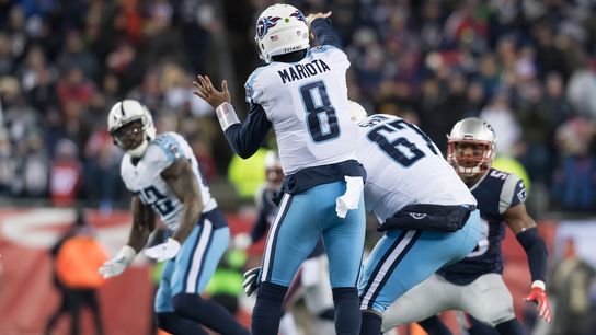 Coach's View: Similar scheme, coaching styles highlight Patriots-Titans matchup taken at BSJ Headquarters (Patriots)