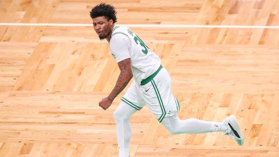 Marcus Smart hints at off-court issues adding to Celtics problems taken at BSJ Headquarters (Celtics)
