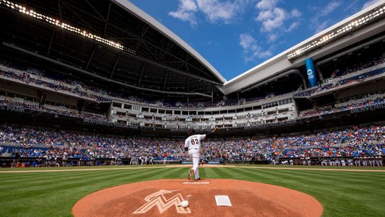 Final: Red Sox 7, Marlins 3 taken at Marlins Park (Red Sox)