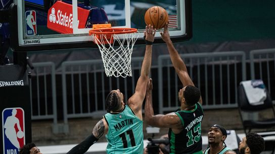 BSJ Game Report: Hornets 125, Celtics 104 - A disturbing regression taken at BSJ Headquarters (Celtics)